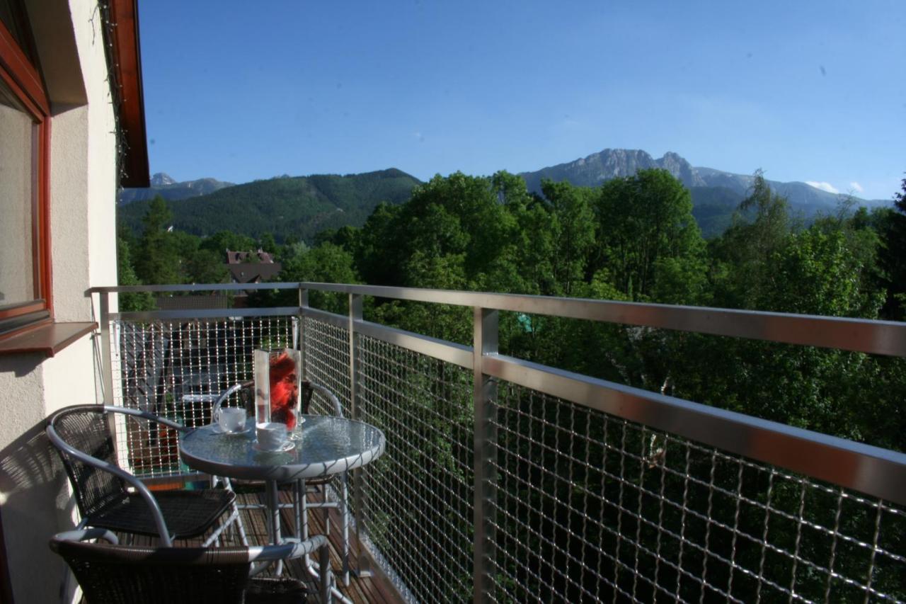 Apartament Top Zakopane Exterior foto