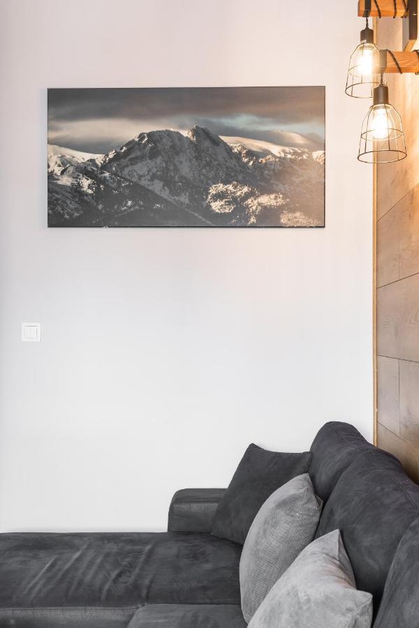 Apartament Top Zakopane Exterior foto