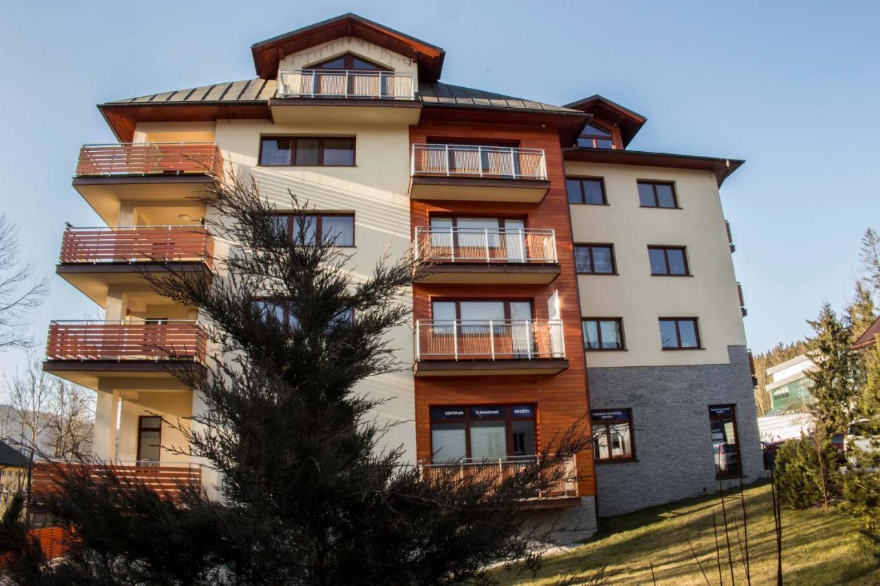 Apartament Top Zakopane Exterior foto